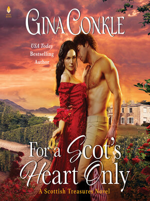For a Scot's Heart Only - Audiobook